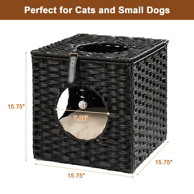 Cedrik Cat House
