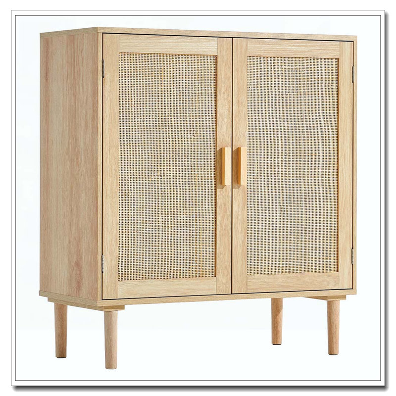 Rattan Cabinet, Rattan Storage Cabinet