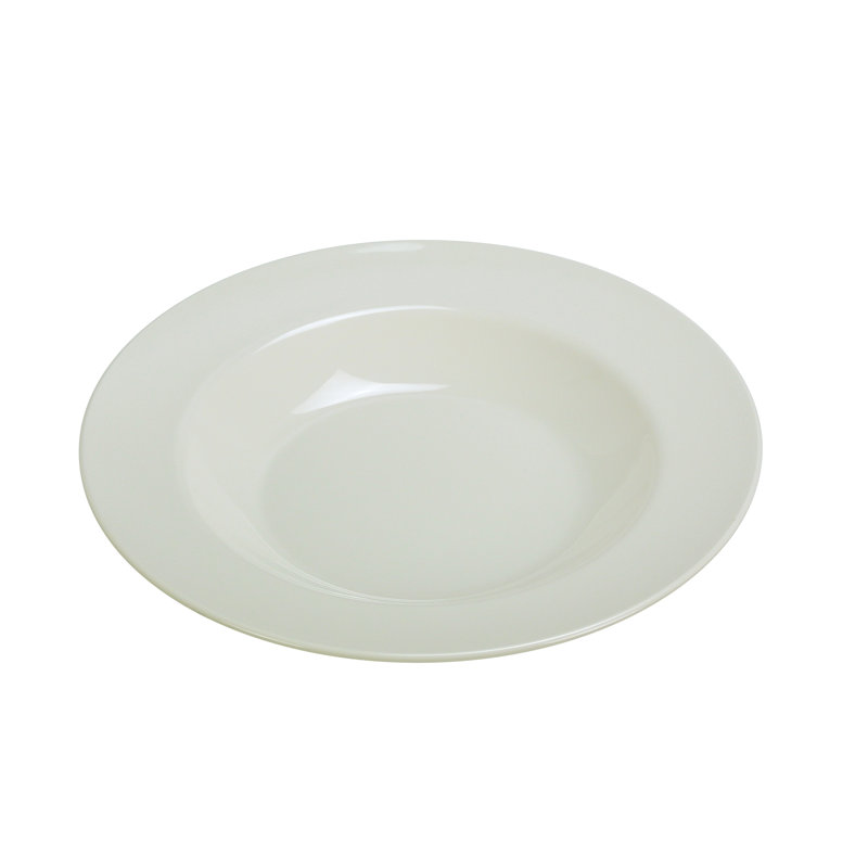 Milestone 16 oz. Melamine Pasta Bowl