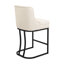 Tabouret de comptoir en métal Donicia-443813322-453329370