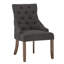 Chaise d'appoint de 24,25 po de largeur Dukinfield-625999477-646955917