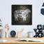 17 pièces «Butcher Shop IV» par Lightbox Journal, art mural en métal, 12 po x 12 po-1143928422