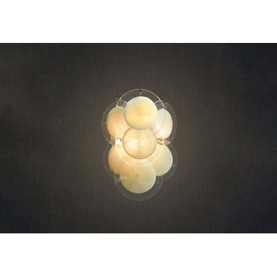 Portia Flush Mounted Sconce