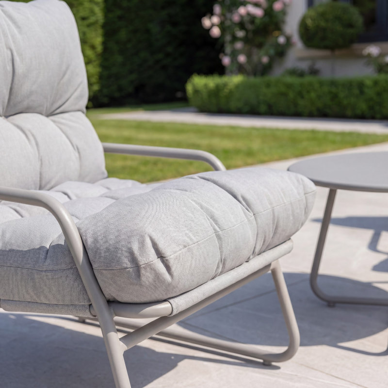 Calmo 4 Seat Patio Conversation Set