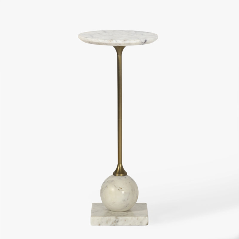 Table de bout Brunson