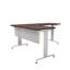Panneau d'intimité de bureau en polycarbonate / acrylique-16489158-16489151-16489157