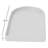 Cameo Saucer 9"X 5.7"X 1"