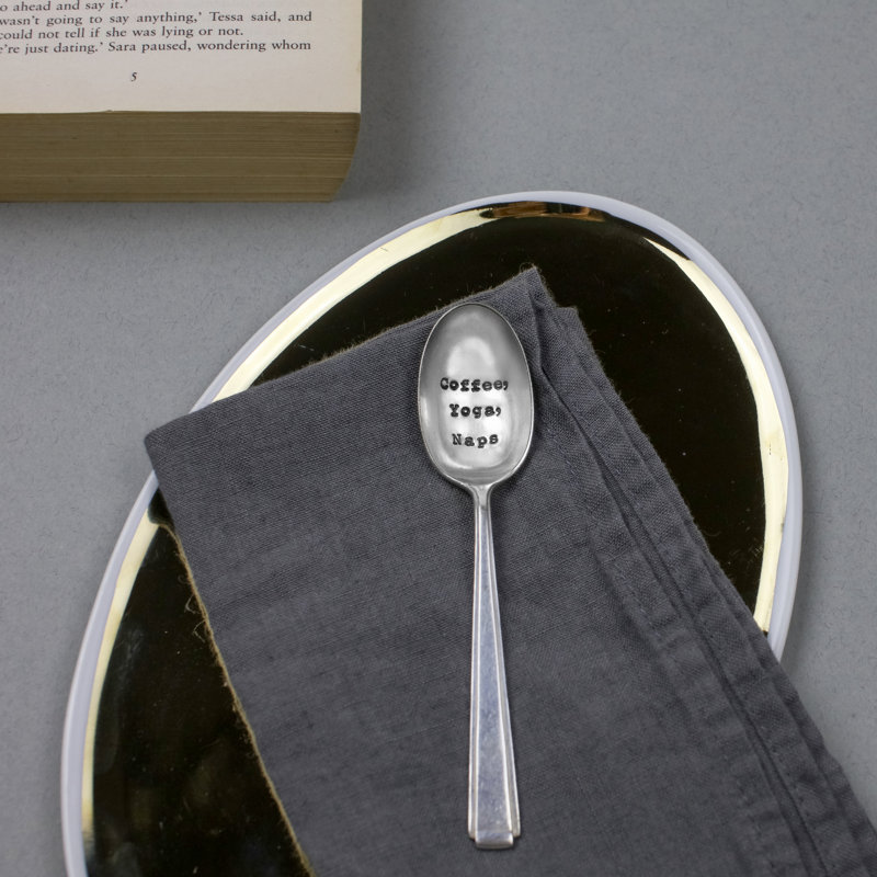 Madeley Teaspoon