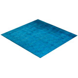 Vibrance One-of-a-Kind 8' 0" X 8' 4" Hand Knotted Area Rug