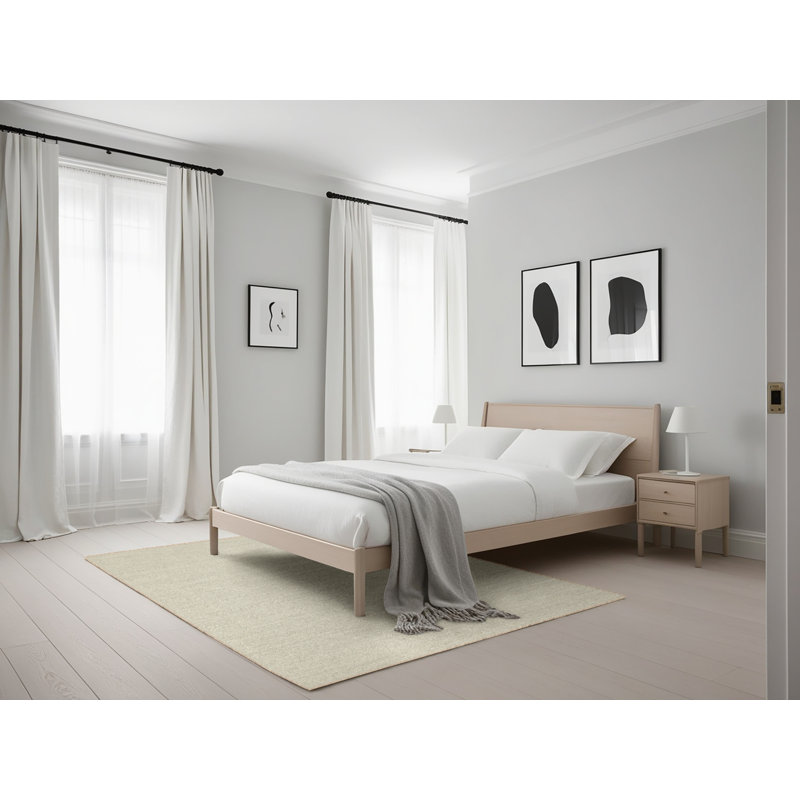 Tapis gris zone contemporaine, Rectangle 5 pi x 7 pi
