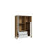 SAITAMA Display Cabinet