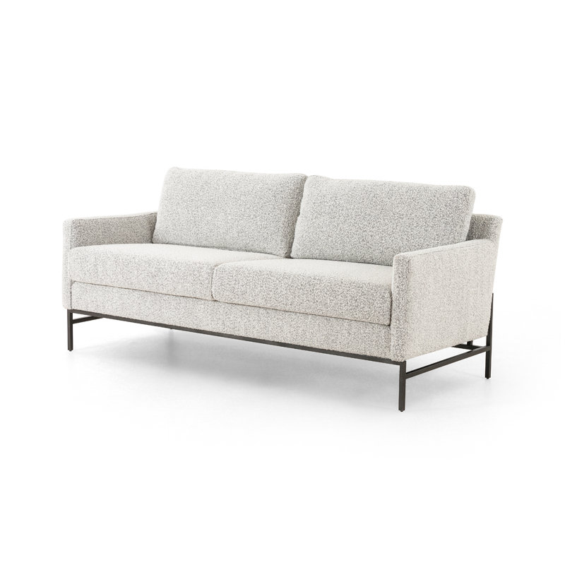 Vanna Sofa, Knoll Domino Gray