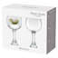 Manhattan Gin Glasses