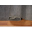 Tapis gris et bleu Gabbeh