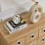 Commode d'appoint 9 tiroirs Apothecary