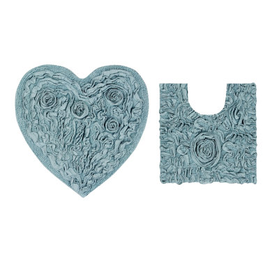Freida Bath Rug Set