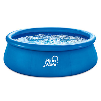 Speed Set Family Pool with Cover
