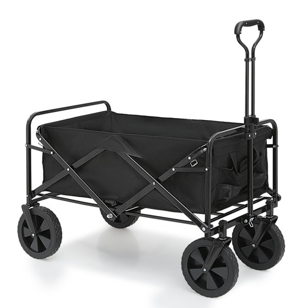 MoNiBloom Folding Beach Wagon Bags & Storage & Reviews - Wayfair Canada