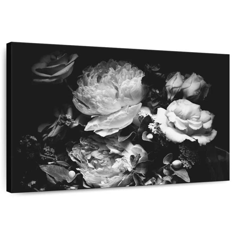 Secret de pivoine, H 30 po x l 45 po