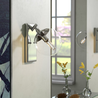 Byrd Dimmable Vanity Light