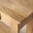 Charnessa 35'' Solid Wood Console Table