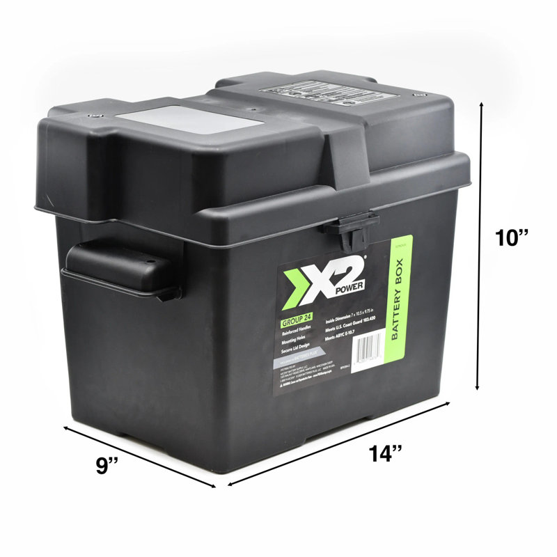 Opérateur de portail double - GG1300 / AS1300 AC / DC - Kit de secours ACC2
