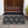 Machine Washable Indoor/Outdoor Chayden ACN1016 Rug