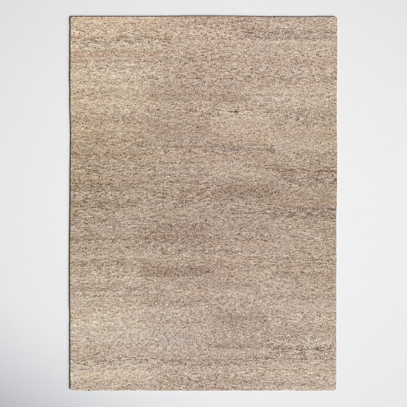 Alaina Hand Knotted Wool Indoor Rug, Rectangle 2' x 3'