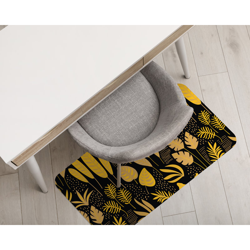 Neftali Chair Mat, 70 x 100cm