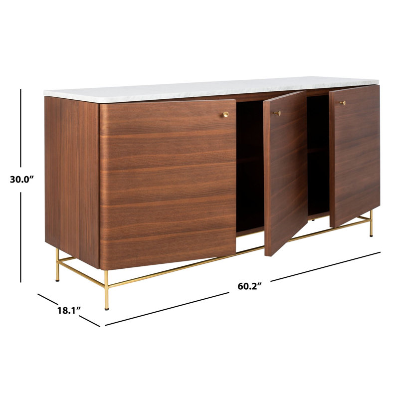 Buffet 3 portes Channing