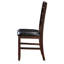 Chaise d'appoint Carlsen