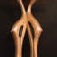 Console artistique en bois de frêne massif-1433981706-1433981709