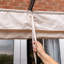 Hoosier 3m x 2.15m Steel Patio Gazebo
