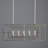 Ciara 5 - Light Kitchen Island Pendant