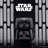 JoyJolt Star Wars Stackable Character Collection Darth Vader Stackable Glasses - 8 oz