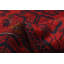 Tapis rouge Finest Khal Mohammadi 4 pi 11 po x 6 pi 6 po