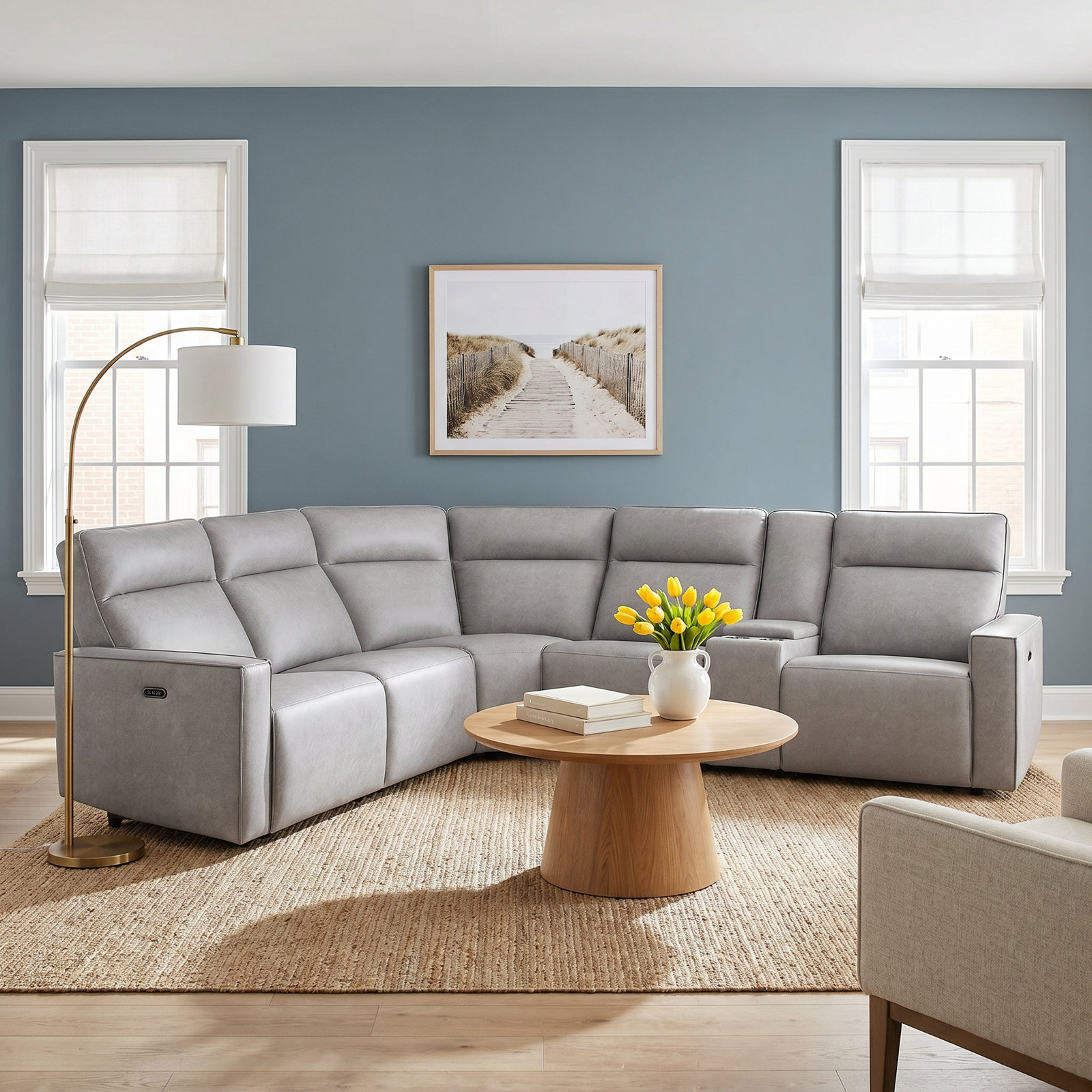 Phillipsburg Reclining Sectional