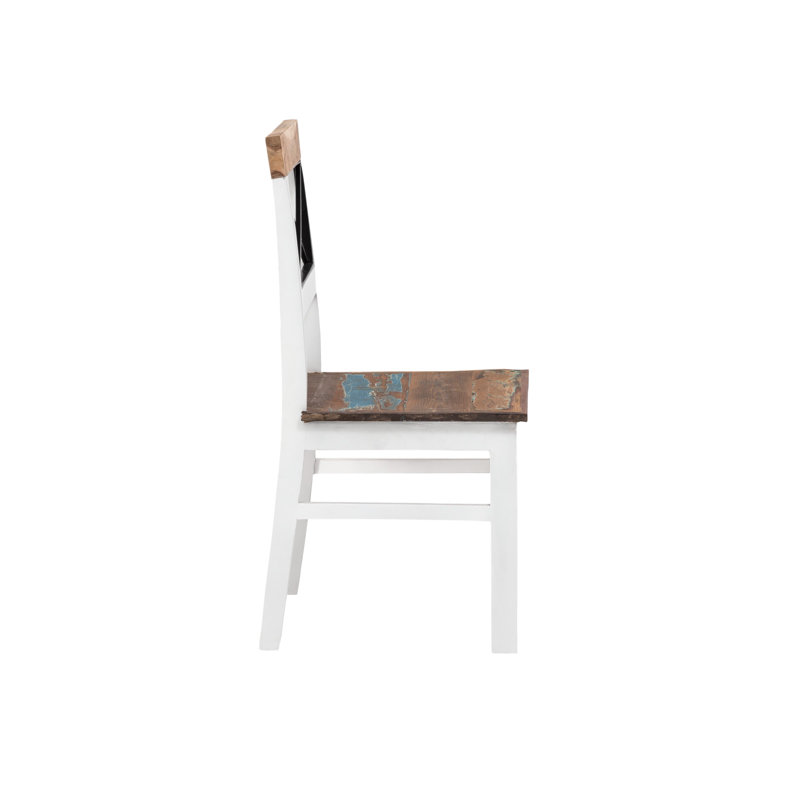 Camerton 45cm H Solid Wood Side Chair