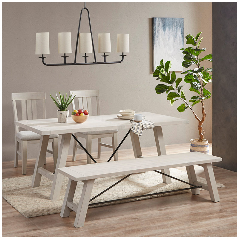 5-Light Linear Chandelier