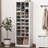 Cottrell 11-Tier 31-Cubbie Shoe Storage Cabinet-88856157