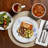 Tabletops Gallery 16 piece Dinnerware Set Wildflower