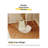 Metal Freestanding Umbrella Stand-100170299