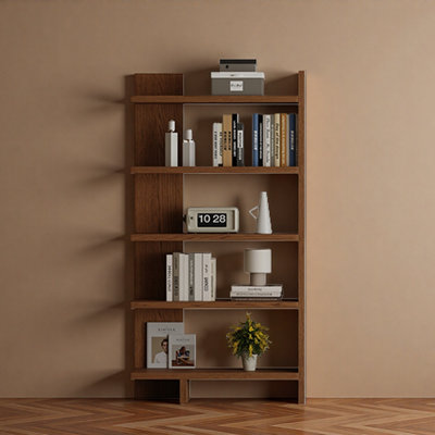 Modern Minimalist Style Bookcase