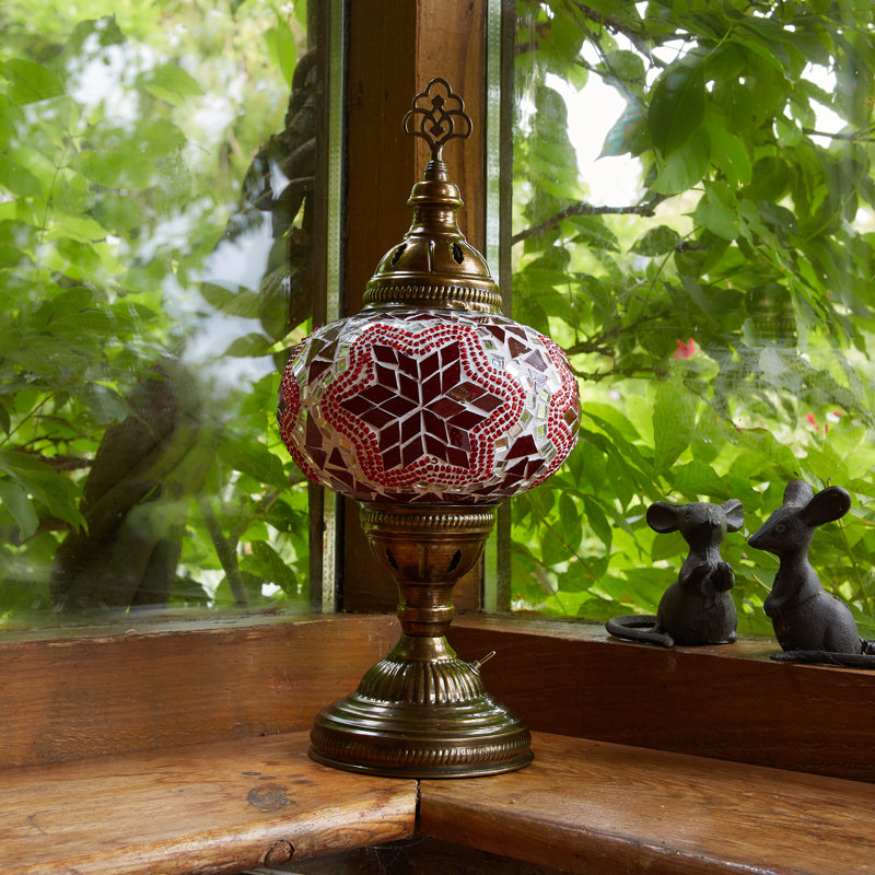 Mayview Metal Novelty Lamp