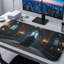 Polyester Desk Pad-1531523497