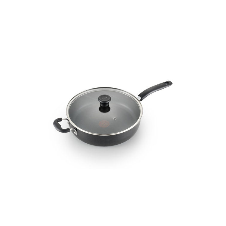 T-fal Total Non-Stick 5 Qt. Jumbo Cooker with Lid