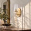 Iron Armed Sconce