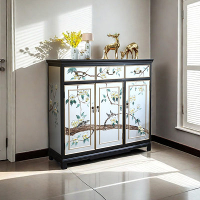 24 Pair Shoe Storage Cabinet