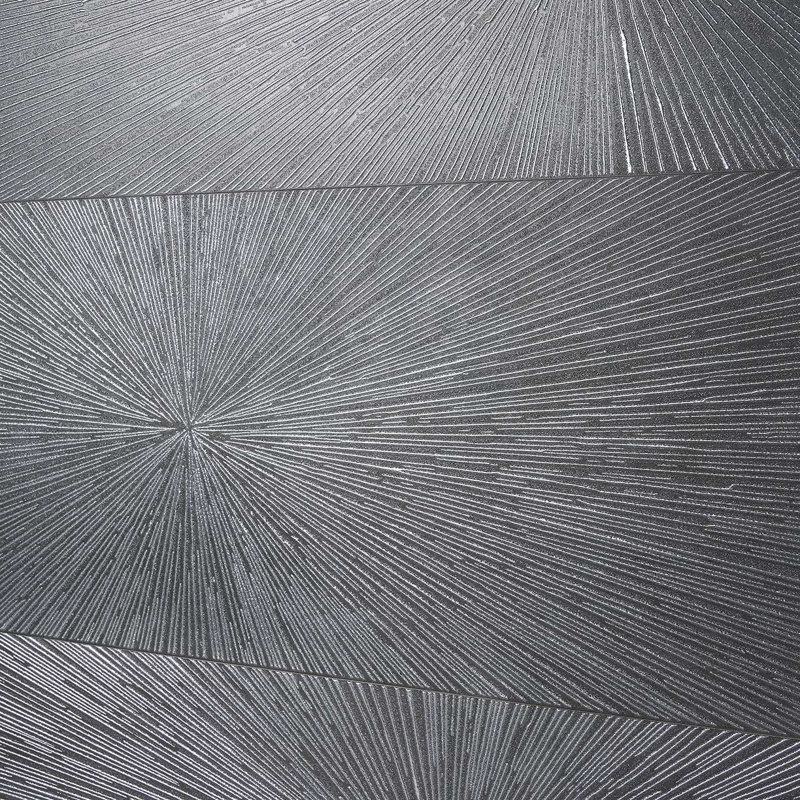 Twilight 12X48 Metal Look Porcelain Tile, Star Steel
