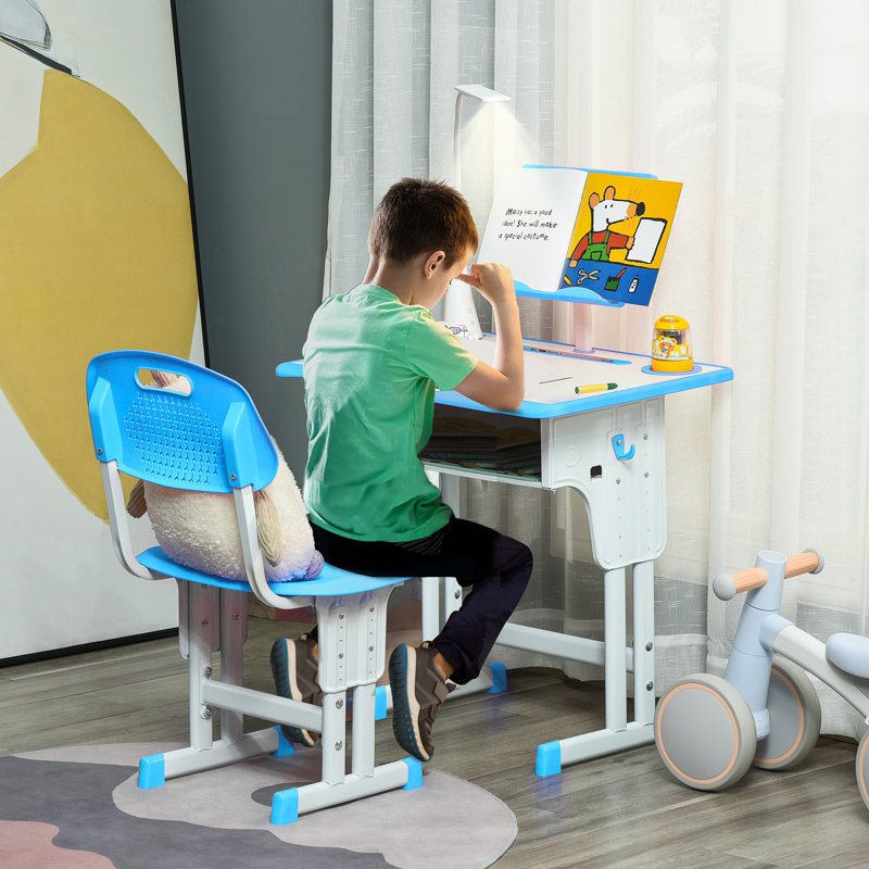 Kids 3 Piece and Chair Set
